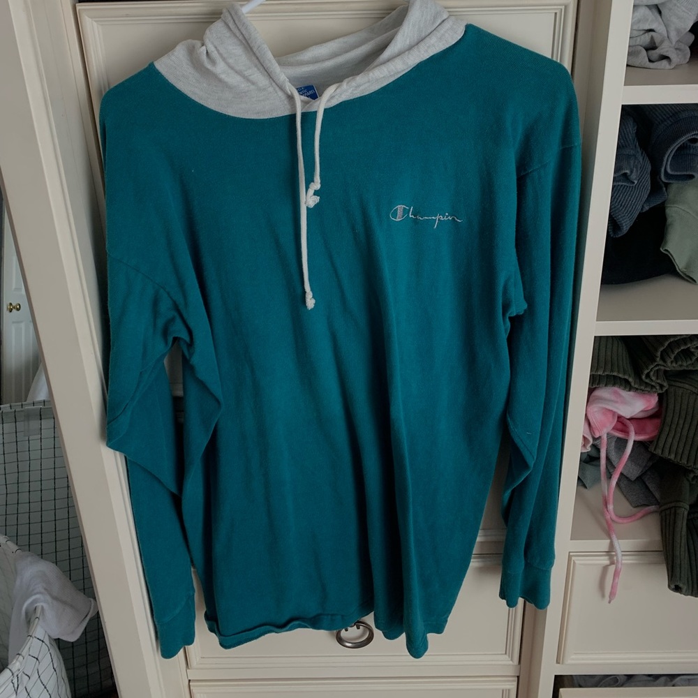 Champion sweatshirt/hoodie vintage